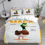 MIGRATION Bedding Sets Bed Quilt Cover Pillow Case Halloween Cosplay Comforter Sets