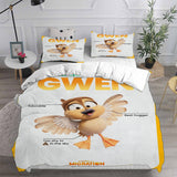 MIGRATION Bedding Sets Bed Quilt Cover Pillow Case Halloween Cosplay Comforter Sets