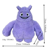 New IF Movie Plush Toys Soft Stuffed Dolls Gift for Kids Boys Girls