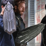 Avengers£ºInfinity War Captain America New Shield Cosplay Superhero Halloween - bfjcosplayer