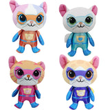 SuperKitties Plush Toy Soft Stuffed Doll Birthday Holiday Gifts