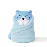 Purritos Matcha Cat Plush Doll Halloween Props