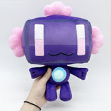 Hive Games Endolotl Plush Toys Soft Stuffed Gift Dolls for Kids Boys Girls