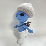 Smurf Cat Plsuh Toy Soft Stuffed Doll Birthday Holiday Gifts