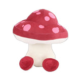 Delicious in Dungeon Plush Walking Mushroom Toy Soft Stuffed Doll Birthday Holiday Gifts