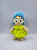 Inside Out Plush Toy Soft Stuffed Doll Birthday Holiday Gifts