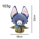 Batrick The Bat Plush Toy Soft Stuffed Doll Birthday Holiday Gifts