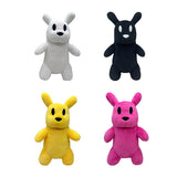 Rain World Slugcat Plush Toy Soft Stuffed Gift Dolls for Kids Boys Girls