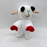 Multipet Standing Lamb Chop Dog Plush Toy