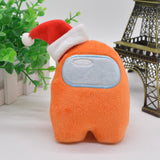 Among Us Plush Toy Soft Stuffed Doll Birthday Holiday Gifts for Kids