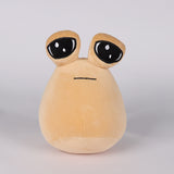 Pou Plush Toys Soft Stuffed Gift Dolls for Kids Boys Girls