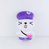 ATEEZ Teez-mon Pop Up Plush Toys Soft Stuffed Gift Dolls for Kids Boys Girls