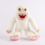 My Singing Monsters Rare Mammott Plush Toy Soft Stuffed Gift Dolls for Kids Boys Girls