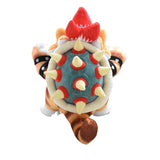 Super Mario Koopa Plush Toys Cosplay Fiery Dragon Cat Soft Stuffed Dolls Gifts for Kids Boys Girls