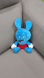 Danno Cal Drawings Riggy Plush Toy Soft Stuffed Doll Birthday Holiday Gifts