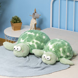 Cute Turtle Plush Toy Soft Stuffed Gift Dolls for Kids Boys Girls