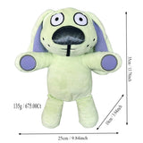 Knuffle Bunny Plush Toys Soft Stuffed Gift Dolls for Kids Boys Girls