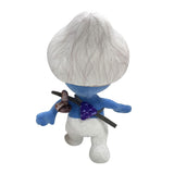 Smurf Cat Plsuh Toy Soft Stuffed Doll Birthday Holiday Gifts