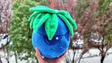 Stardew Valley Qi Fruit Plush Toys Soft Stuffed Gift Dolls for Kids Boys Girls