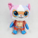 SuperKitties Plush Toy Soft Stuffed Doll Birthday Holiday Gifts