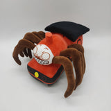 Choo-Choo Charles Plush Toys Soft Stuffed Gift Dolls for Kids Boys Girls