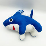 Sharkdog Plush Toy Soft Stuffed Doll Birthday Holiday Gifts