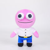 Smiling Friends Plush Toys Soft Stuffed Gift Dolls for Kids Boys Girls