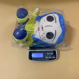 Coraline Plush Toy Soft Stuffed Doll Birthday Holiday Gifts