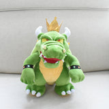 King K.Rool Koopa Plush Toys Soft Stuffed Gift Dolls for Kids Boys Girls