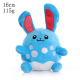 Cute Pokémon Series Plush Toy Soft Stuffed Doll Birthday Holiday Gifts