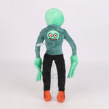 Salad Fingers Plush Toy Soft Stuffed Doll Birthday Holiday Gifts