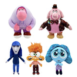 Inside Out 2 Plush Toy Soft Stuffed Doll Birthday Holiday Gifts