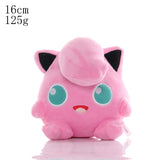 Cute Pokémon Series Plush Toy Soft Stuffed Doll Birthday Holiday Gifts