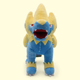 Pokémon Manectric Plush Toy Soft Stuffed Doll Birthday Holiday Gifts for Kids