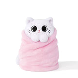 Purritos Matcha Cat Plush Doll Halloween Props