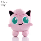 Cute Pokémon Series Plush Toy Soft Stuffed Doll Birthday Holiday Gifts