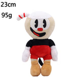 Cuphead Plush Toy Stuffed Toy Animal Plushies Doll