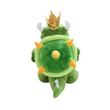 King K.Rool Koopa Plush Toys Soft Stuffed Gift Dolls for Kids Boys Girls