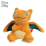 Cute Pokémon Series Plush Toy Soft Stuffed Doll Birthday Holiday Gifts