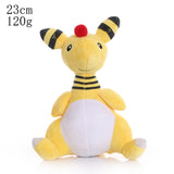 Cute Pokémon Series Plush Toy Soft Stuffed Doll Birthday Holiday Gifts