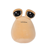 Pou Plush Toys Soft Stuffed Gift Dolls for Kids Boys Girls