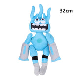 Wubbox Plush My Singing Monsters Plush Toys Soft Stuffed Gift Dolls for Kids Boys Girls