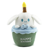 Birthday Cake Plush Toy Soft Stuffed Doll Birthday Holiday Gifts