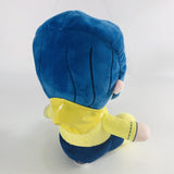 Coraline Plush Toy Soft Stuffed Doll Birthday Holiday Gifts