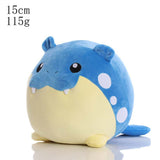 Cute Pokémon Series Plush Toy Soft Stuffed Doll Birthday Holiday Gifts