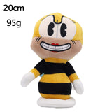 Cuphead Plush Toy Stuffed Toy Animal Plushies Doll