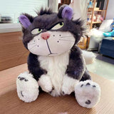 Lucifer Cat Plush Toy Soft Stuffed Doll Birthday Holiday Gifts