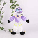 VRChat Lunar Plush Toy Soft Stuffed Doll Birthday Holiday Gifts