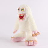 My Singing Monsters Rare Mammott Plush Toy Soft Stuffed Gift Dolls for Kids Boys Girls