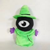 Everhood Green Mage Plush Toy Soft Stuffed Doll Birthday Holiday Gifts